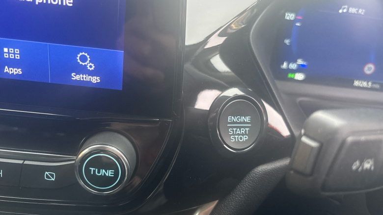 Ford Fiesta 1.0 EcoBoost Titanium X 5dr Petrol Hatchback